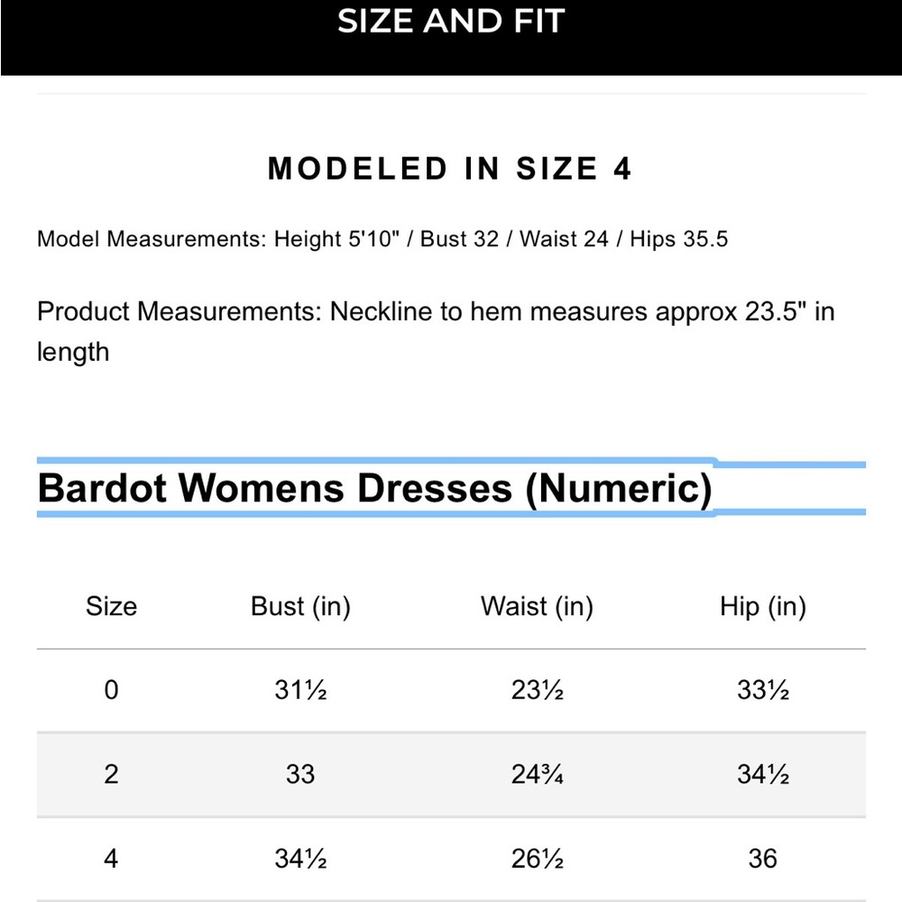 Bardot Sigma Mini Dress - Super Cute! - Picture 8 of 11
